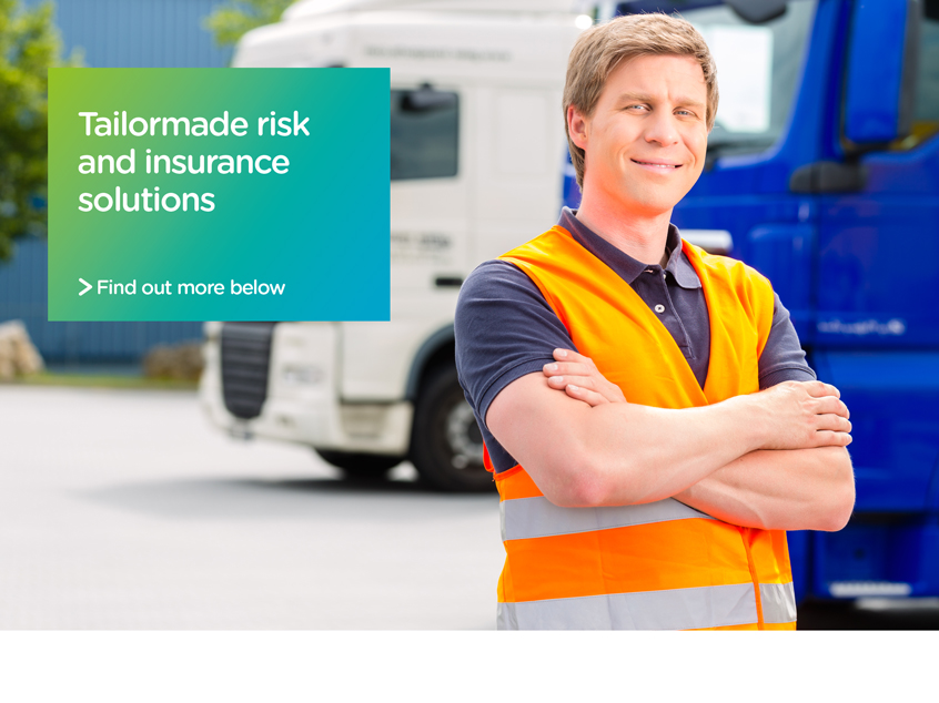 Transport, Marine and Cargo Driver with Insurance with Brokerswood Enterprises