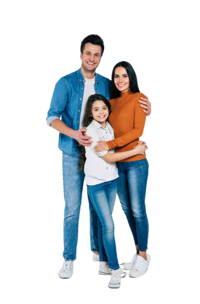 Family testimonial for Insurance Management solution Group  "Anan Insurance Broker Company Limited found us the right cover at the right price, and the personal service was fantastic"