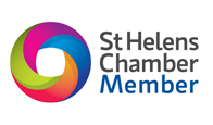 St Helens Chamber Member Logo